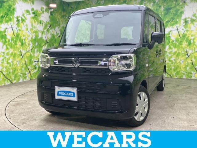 2024 Suzuki Spacia Hybrid G