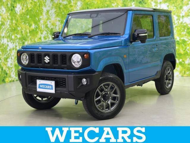 2022 Suzuki Jimny 4WD_XC
