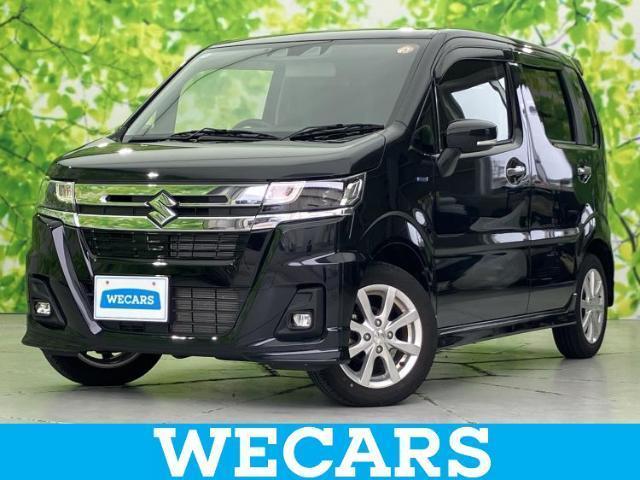2022 Suzuki WAGON R CUSTOM Z 4WD Hybrid ZX