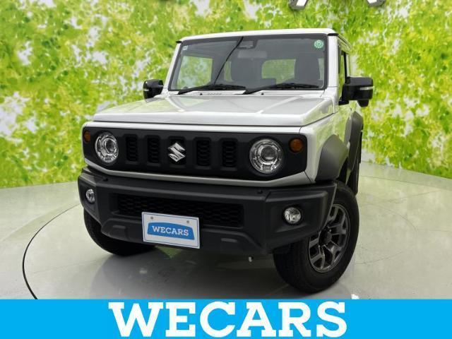 2024 Suzuki Jimny Sierra 4WD_JC