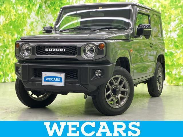 2023 Suzuki Jimny 4WD_XC