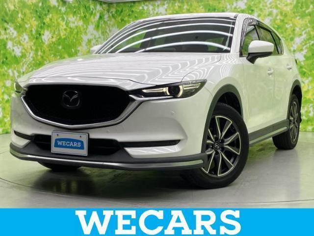 2017 MAZDA CX-5 XD_L Package