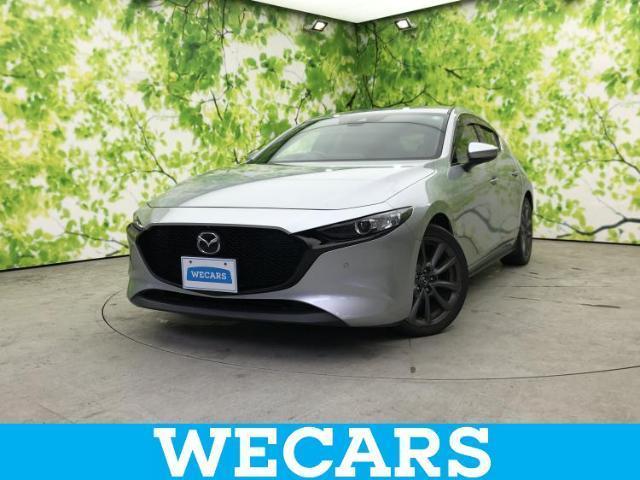 2019 MAZDA Mazda3 Fastback 15S Touring