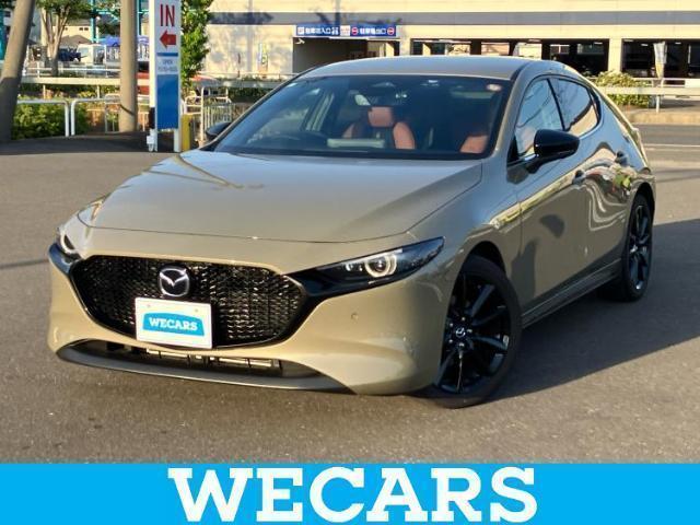2023 MAZDA Mazda3 Fastback 20S Retro Sports Edition
