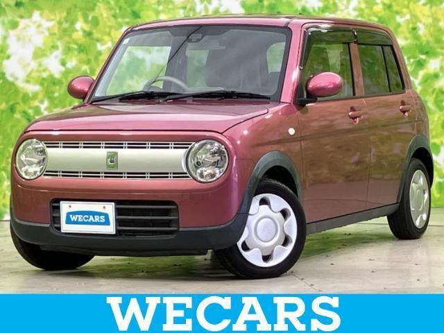 2015 Suzuki Alto Lapin L