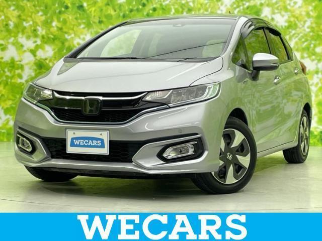 2017 Honda Fit Hybrid Hybrid L Honda Sensing