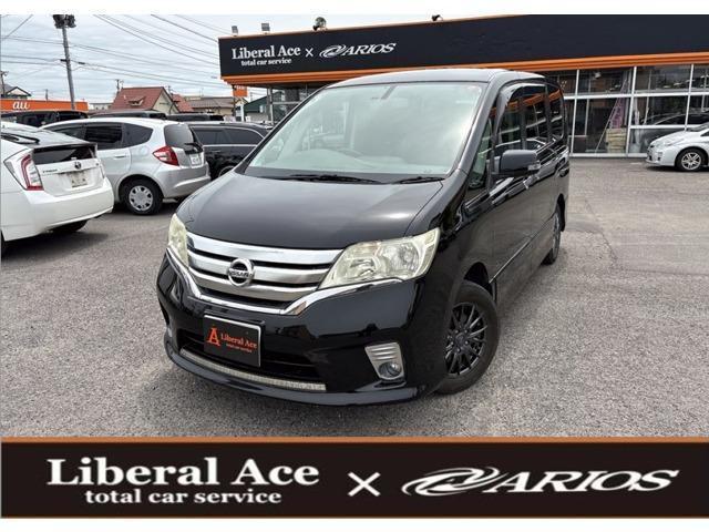 2011 Nissan Serena 2.0 Highway Star V Selection