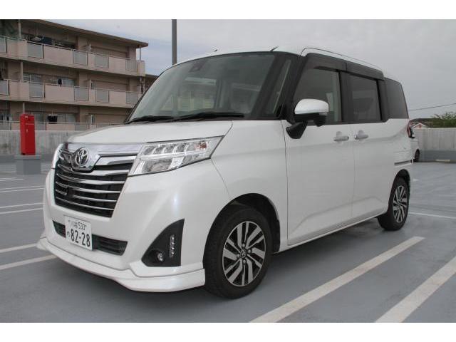 2017 Toyota ROOMY Custom G S