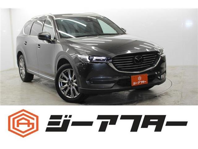 2018 MAZDA CX-8 2.2 XD L Package 6-Seater
