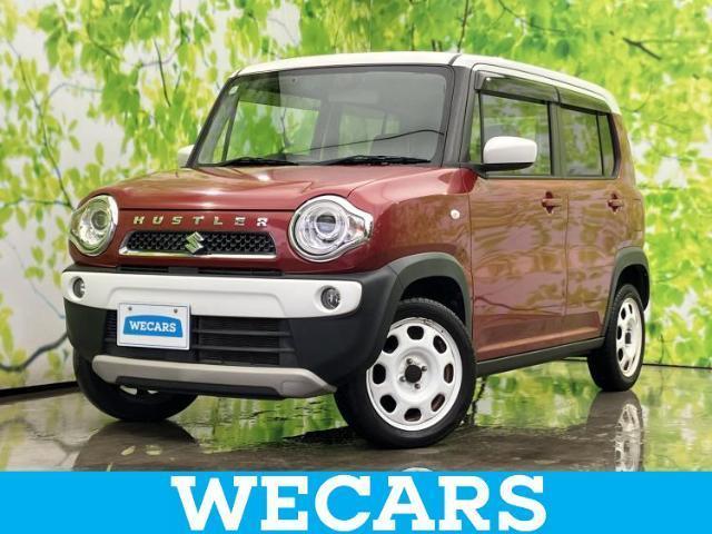 2018 Suzuki Hustler G