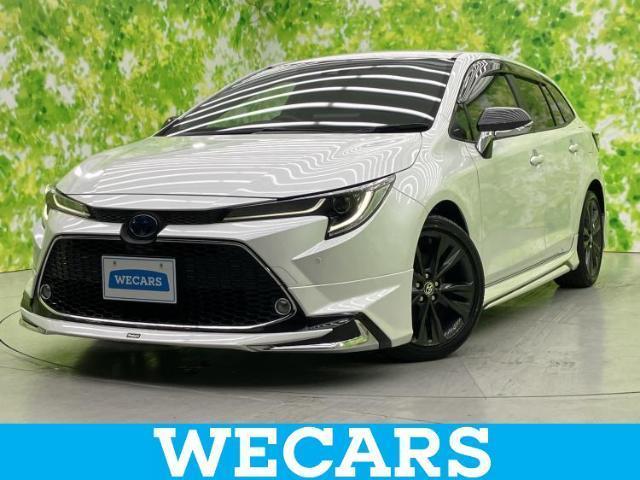 2021 Toyota Corolla Touring HV Hybrid Double V