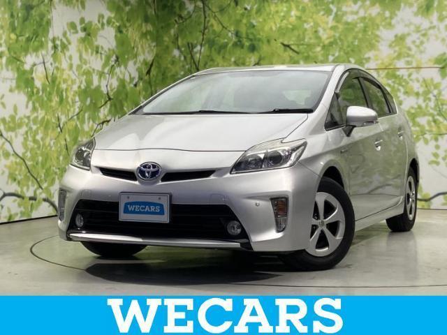 2014 Toyota Prius S