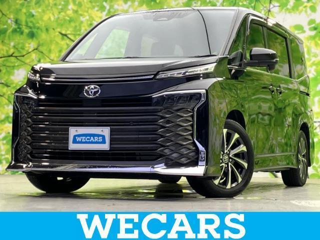 2023 Toyota VOXY S-Z
