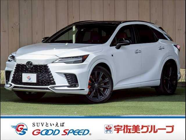 2023 RX Hybrid RX500h “F SPORT Performance” — Photo 1
