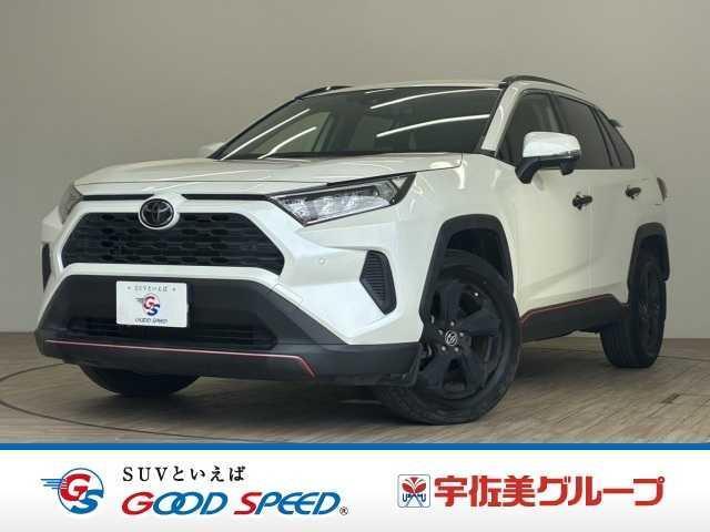 2020 Toyota RAV4 5D X