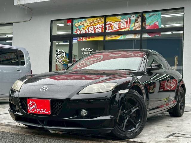 2003 MAZDA RX-8 Type E
