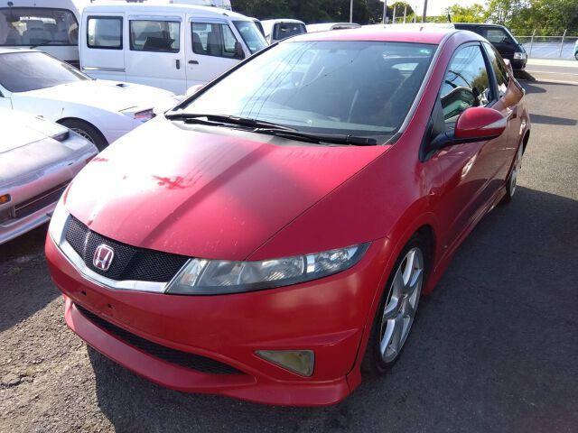2011 Honda Civic Type R Type R Euro