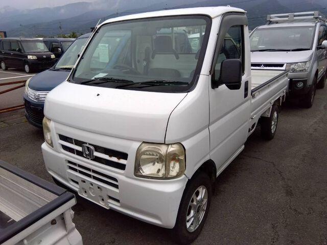 2006 Honda ACTY TRUCK SDX
