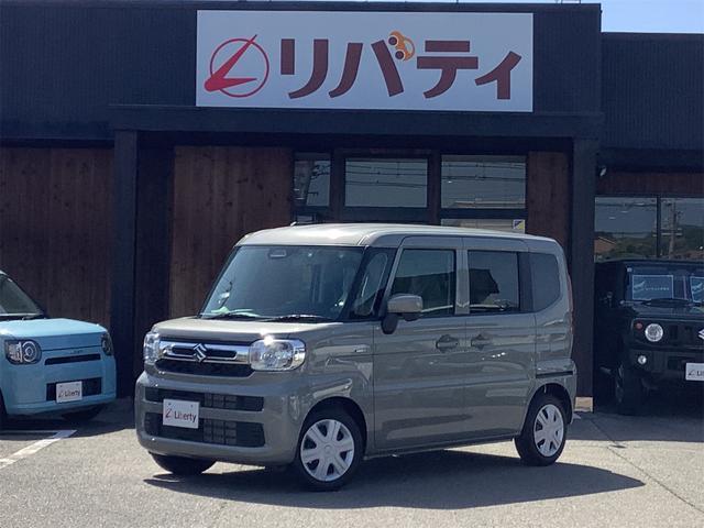 2026 Suzuki Spacia Hybrid G