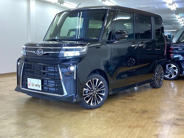 2025 Daihatsu Tanto Custom Custom RS