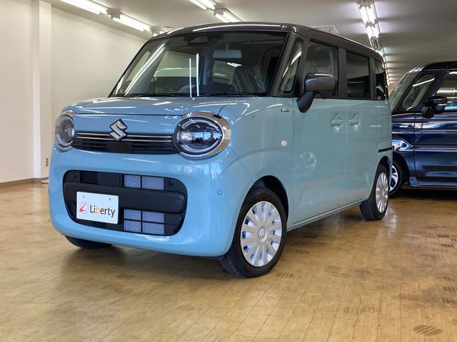 2025 Suzuki WagonR Smile Hybrid S