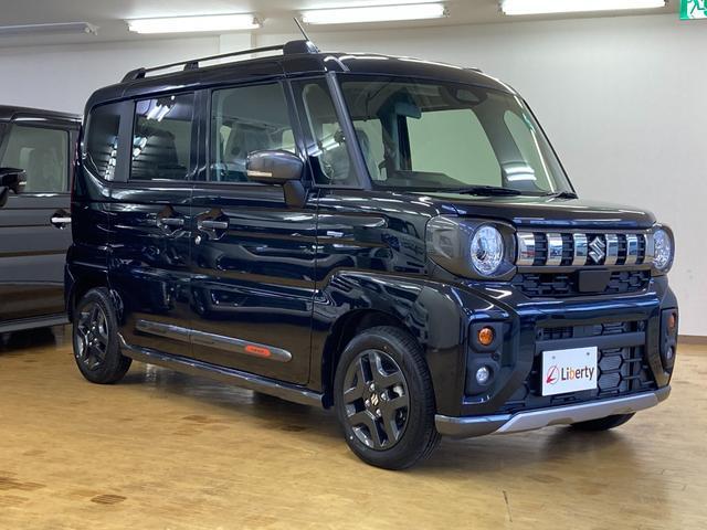 2025 Suzuki Spacia Gear Hybrid XZ