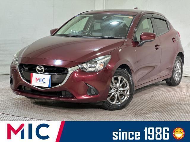 2016 MAZDA Demio 13S Touring L Package