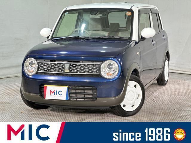 2018 Suzuki Alto Lapin S Selection