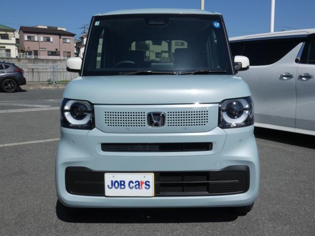 2025 Honda N BOX 660 Fashion Style Monotone 4WD