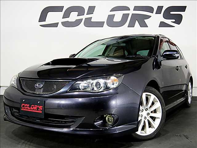 2008 SUBARU Impreza 5HB 2.0GT — Photo 1