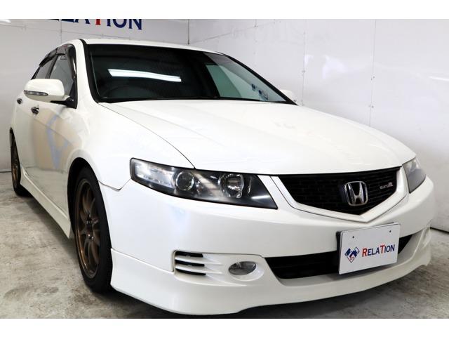 2006 Honda ACCORD Euro R