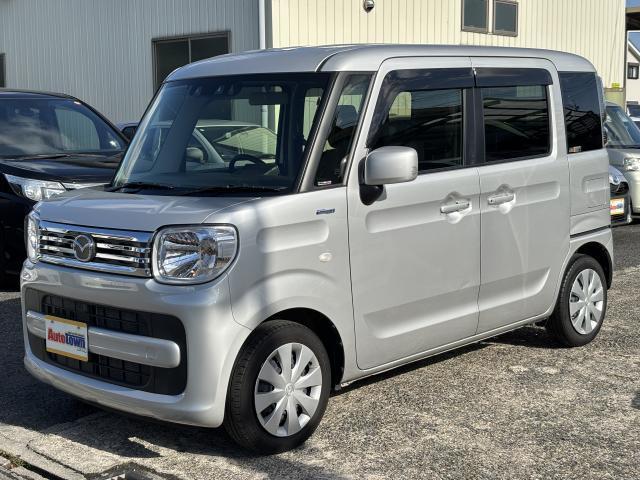 2022 MAZDA FLAIR WAGON Hybrid XS ★GOO Certified Car★Dual Power Sliding Doors★