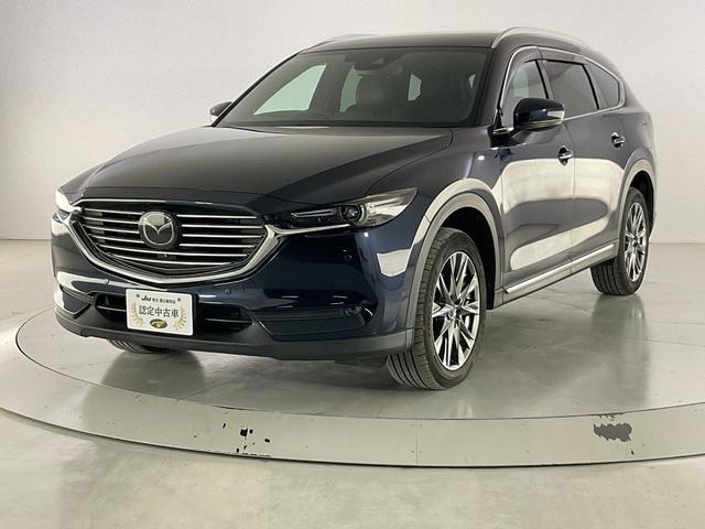 2018 MAZDA CX-8 XD L Package