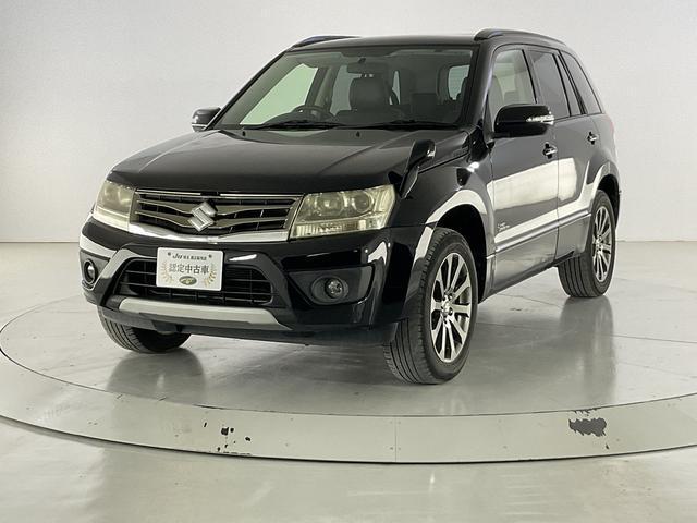 2015 Suzuki Escudo 5D Land Breeze