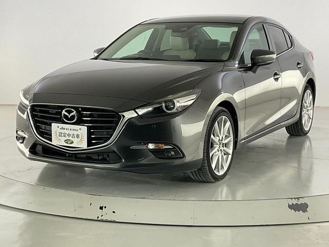 2017 MAZDA Axela Hybrid Hybrid-S L Package