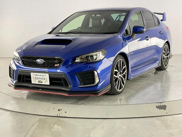 2020 SUBARU WRX STI STI Type S