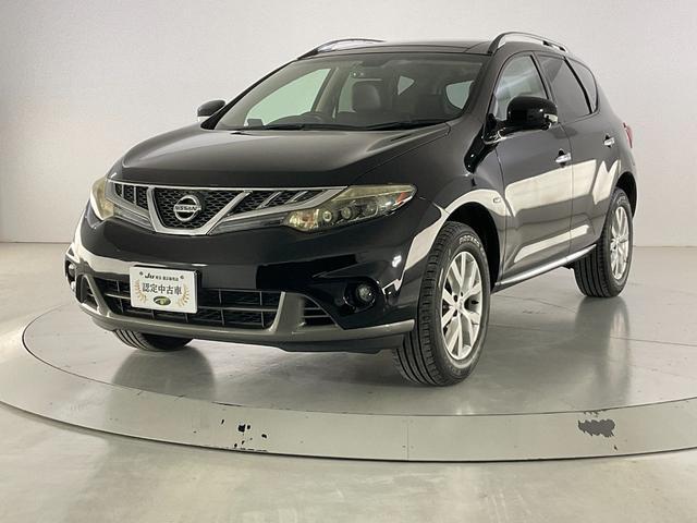 2011 Nissan MURANO 250XV