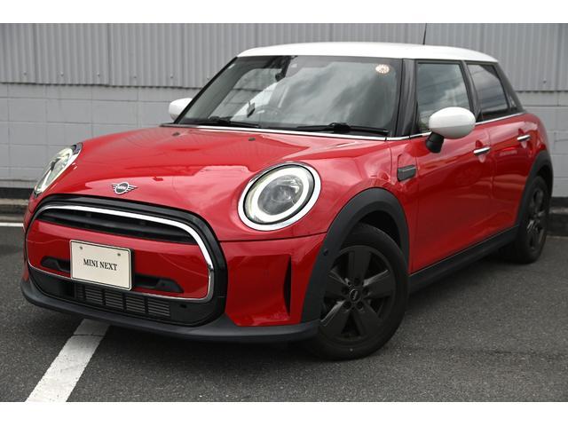 2021 BMW_Mini BMW Mini 5HB Cooper D Classic Trim