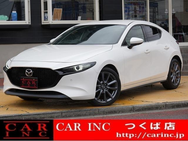 2019 MAZDA Mazda3 Fastback XD Proactive Touring Selection