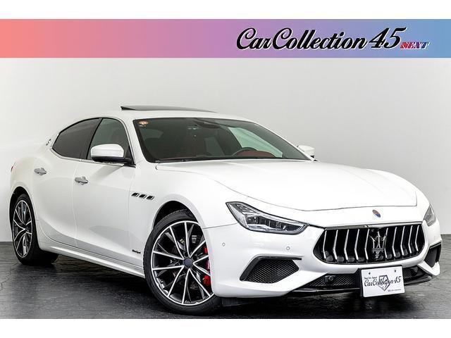 2019 Maserati Ghibli S Q4 Gransport