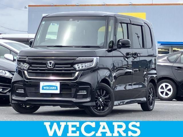2022 Honda N BOX Custom L Style Plus Black