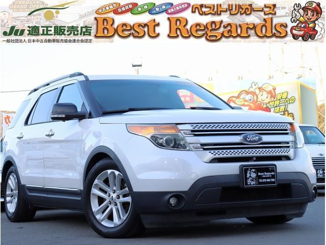 2015 Ford Ford Explorer 5D XLT EcoBoost