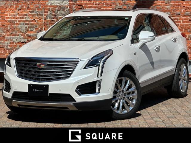 2018 Cadillac CadillacXT5Crossover Platinum