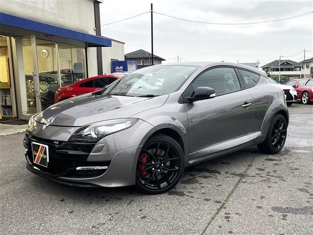 2012 Renault Megane RS 3D Renault Sport