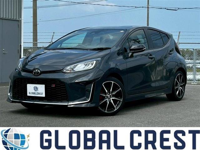 2024 Toyota Aqua GR Sports