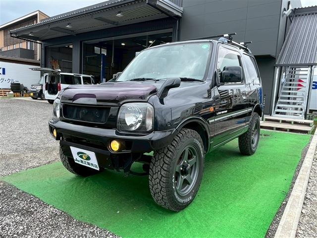 2007 Suzuki Jimny Land Venture