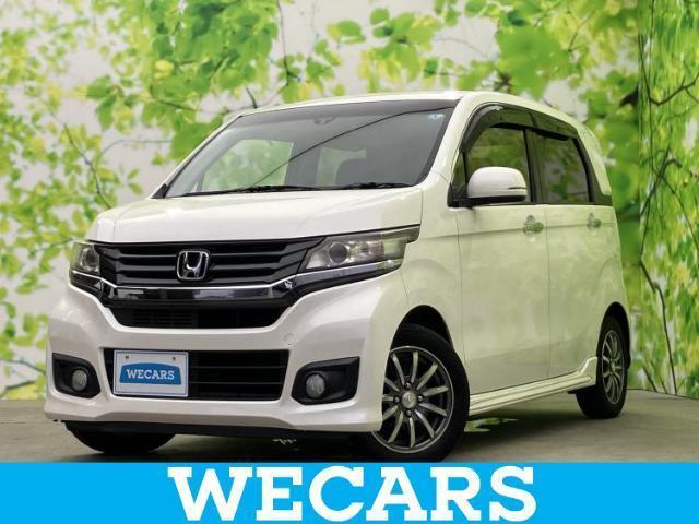 2015 Honda N-WGN CUSTOM G Turbo Package