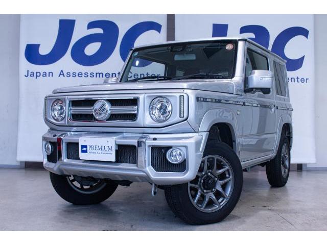 2020 Suzuki Jimny XC Genuine Navigation TV DAMD Little G Aero Kit Safety Support LED Headlights
