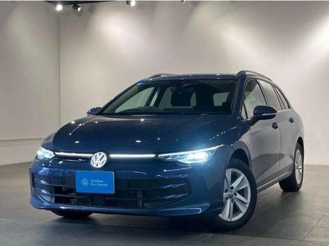 2025 Volkswagen VW Golf Variant eTSI Active