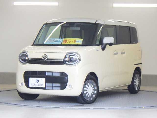 2024 Suzuki WagonR Smile Hybrid X
